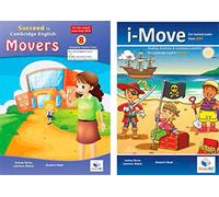 New Succeed in Movers Pack