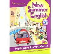 New Summer English(+CD) - E.P.5 09 (CUADERNOS VACACIONES)