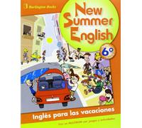 New Summer English (+CD) - E.P.6 09 (CUADERNOS VACACIONES)