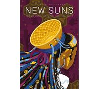 New Suns: Original Speculative Fiction by People of Color