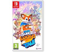 Super Lucky's Tale Juego para Consola Nintendo Switch, PAL ESPAÑA