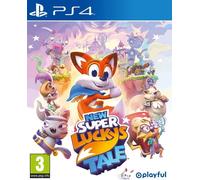 New Super Lucky's Tale Juego para Consola Sony PlayStation 4, PS4, PAL ESPAÑA