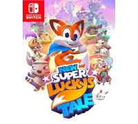 New Super Lucky's Tale (Nintendo Switch) - Nintendo eShop Account - GLOBAL