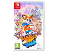 New Super Lucky's Tale NSW (Nintendo Switch) Game (Nintendo Switch)