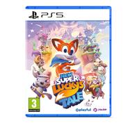New Super Luckys Tale Playstation 5 standard