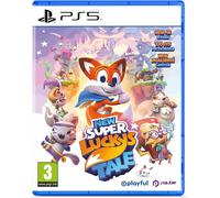 New Super Lucky's Tale PS5