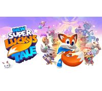 New super Lucky's Tales Nintendo eShop Europe Switch