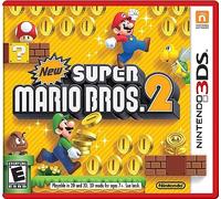 New Super Mario Bros. 2 3Ds