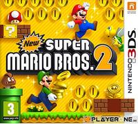 New Super Mario Bros. 2 - Nintendo 3DS [Importación francesa]