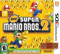 New Super Mario Bros 2(street 8-19-12)