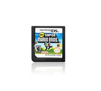 New Super Mario Bros. para Nintendo DS - Tarjeta de juego de plataformas clásico
