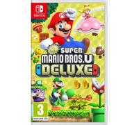 New Super Mario Bros. U Deluxe - Nintendo Switch
