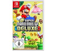 New Super Mario Bros. U Deluxe - [Nintendo Switch] [Importacion Alemania]