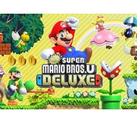New Super Mario Bros. U Deluxe (Nintendo Switch) Nintendo Key - UNITED STATES