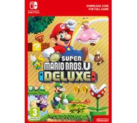 New Super Mario Bros. U Deluxe Switch (EU)