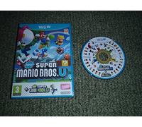 New Super Mario Bros U + New Super Luigi U