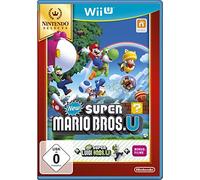 New Super Mario Bros. U + New Super Luigi U - Nintendo Selects [Importación Alemana]