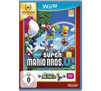 New Super Mario Bros. U + New Super Luigi U - Nintendo Selects [Importación Alemana]