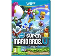New Super Mario Brothers U (Nintendo Wii U) [Importación inglesa]