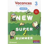 NEW SUPER SUMMER SB 3 + AUDIO 3 CATALAN