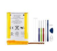 New SwarKing 616-0550,616-0551,616-0552 - Batería de repuesto compatible con iPod Touch 4 Gen A1367 MP3/MP4 reproductor de música con herramientas
