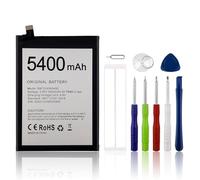 New SwarKing BAT20X965400 - Batería de repuesto compatible con Doogee X96/X96 Pro con kit de herramientas