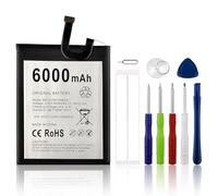 New SwarKing BAT21ZN1336000 - Batería de repuesto compatible con Doogee S98 con kit de herramientas