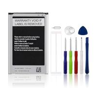 New SwarKing EB-BN750BBE EB-BN750BBC - Batería de repuesto compatible con Samsung Galaxy Note 3 Neo SM-N7505, Galaxy Note 3 Mini con kit de herramientas