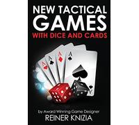 New Tactical Games With Dice And Cards