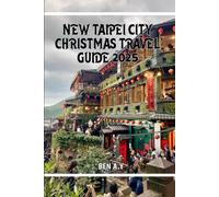 New Taipei City Christmas 2025