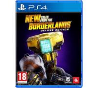 New tales from the Borderlands Deluxe Ed.