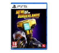 New tales from the Borderlands Deluxe Ed.