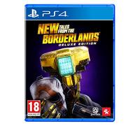 New tales from the Borderlands Deluxe Ed.