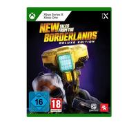 New Tales from the Borderlands (Deluxe Edidtion)