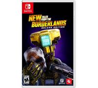 New Tales from the Borderlands: Deluxe Edition for Nintendo Switch [USA]