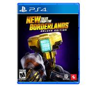 New Tales from the Borderlands: Deluxe Edition for PlayStation 4 [USA]