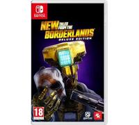 New Tales From the Borderlands Deluxe Edition Nintendo Switch standard