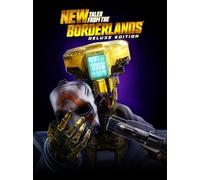 New Tales from the Borderlands | Deluxe Edition (PC) - Epic Games Key - EUROPE