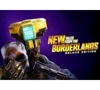 New Tales from the Borderlands Deluxe Edition (PC) Steam Key - GLOBAL