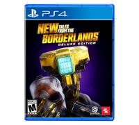 New Tales from the Borderlands Deluxe Edition - PlayStation 4