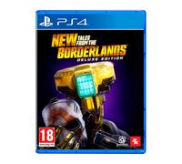 New Tales from the Borderlands Deluxe Edition PS4 (SP) [161045]