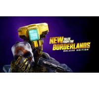 New Tales from The Borderlands Deluxe Edition Steam ROW PC