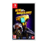 New Tales from the Borderlands Deluxe Edition Switch [161048]