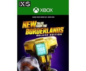 New Tales from the Borderlands Deluxe Edition XBOX LIVE Key GLOBAL
