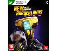 NONAME New Tales from The Borderlands - Deluxe Edition - Xbox One & Xbox SX