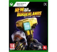 New Tales From the Borderlands Deluxe Edition Xbox Series standard