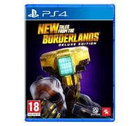 New Tales from the Borderlands Deluxe Edition PS4