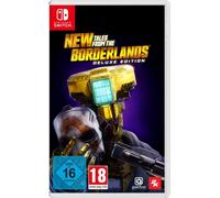 New Tales from the Borderlands Deluxe USK & PEGI [Nintendo Switch]