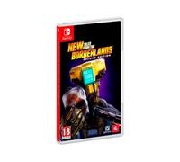 NEW TALES FROM THE BORDERLANDS E.D., Juego para Consola Nintendo Switch, PAL ES