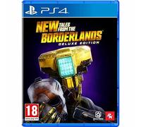 Nuevo Tales From The Borderlands / PLAYSTATION 4 / PS4 / Pal / Fr Nuevo Ampolla
